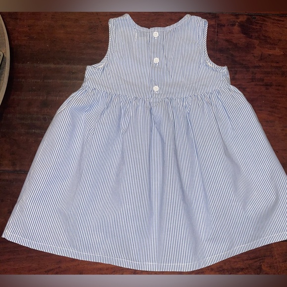 100% Cotton Old Navy Girl’s Dress - Picture 3 of 7
